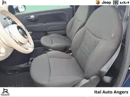 Photo 8 Fiat 500  1.0 70ch BSG S&S  Club