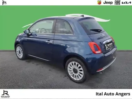 Photo 6 Fiat 500  1.0 70ch BSG S&S  Club