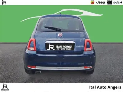 Photo 4 Fiat 500  1.0 70ch BSG S&S  Club