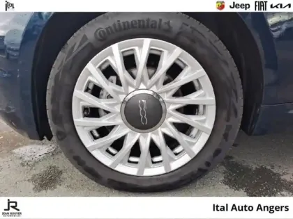 Photo 10 Fiat 500  1.0 70ch BSG S&S  Club