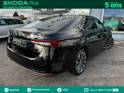 Photo 3 Skoda Superb  1.5 TSI 204ch PHEV Laurin & Klement DSG6