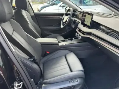 Photo 12 Skoda Superb  1.5 TSI 204ch PHEV Laurin & Klement DSG6