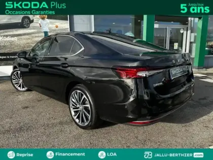 Photo 2 Skoda Superb  1.5 TSI 204ch PHEV Laurin & Klement DSG6