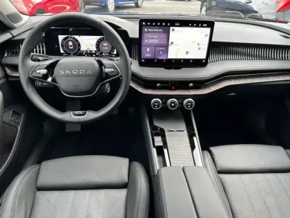 Photo 11 Skoda Superb  1.5 TSI 204ch PHEV Laurin & Klement DSG6