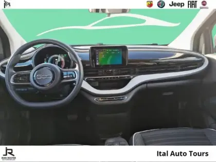 Photo 7 Fiat 500  e/ELECTRIQUE 95ch Action Plus/9700 KMS