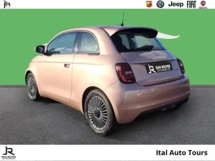 Photo 6 Fiat 500  e/ELECTRIQUE 95ch Action Plus/9700 KMS