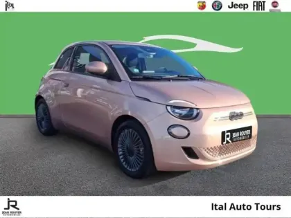 Photo 2 Fiat 500  e/ELECTRIQUE 95ch Action Plus/9700 KMS