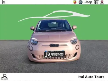 Photo 1 Fiat 500  e/ELECTRIQUE 95ch Action Plus/9700 KMS