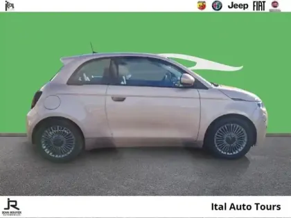 Photo 3 Fiat 500  e/ELECTRIQUE 95ch Action Plus/9700 KMS