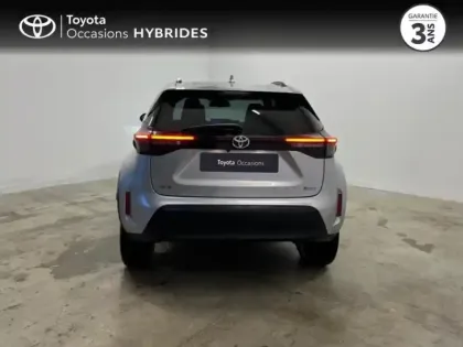 Photo 3 Toyota Yaris  Cross 116h Design MC24