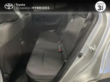 Photo 11 Toyota Yaris  Cross 116h Design MC24