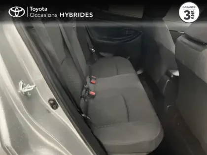 Photo 6 Toyota Yaris  Cross 116h Design MC24