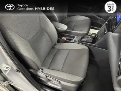 Photo 5 Toyota Yaris  Cross 116h Design MC24