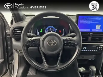 Photo 8 Toyota Yaris  Cross 116h Design MC24
