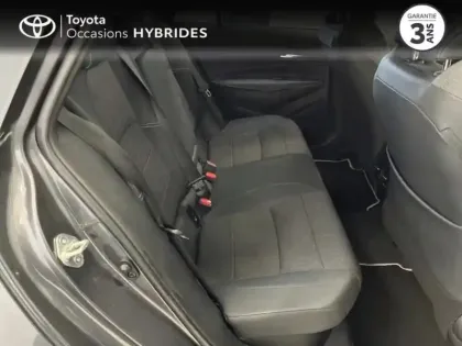 Photo 6 Toyota Corolla  Touring Spt 2.0 196ch Design MY24