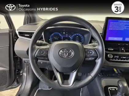 Photo 8 Toyota Corolla  Touring Spt 2.0 196ch Design MY24