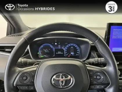 Photo 12 Toyota Corolla  Touring Spt 2.0 196ch Design MY24