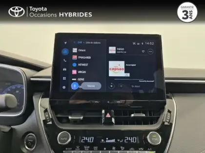 Photo 14 Toyota Corolla  Touring Spt 2.0 196ch Design MY24