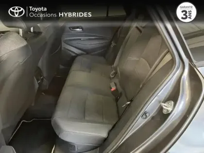 Photo 11 Toyota Corolla  Touring Spt 2.0 196ch Design MY24