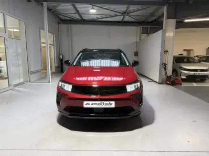 Photo 1 Opel Grandland  1.2 Turbo 130ch GS