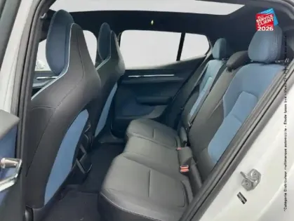 Photo 25 Volvo Ex30  SINGLE EXTENDED RANGE 272CH ULTRA TPano Camera