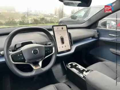 Photo 29 Volvo Ex30  SINGLE EXTENDED RANGE 272CH ULTRA TPano Camera