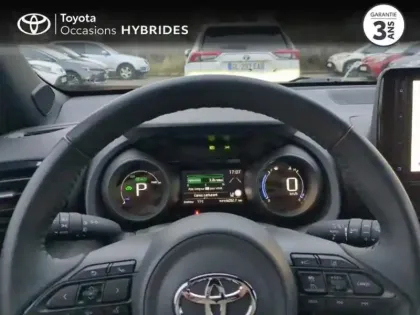 Photo 12 Toyota Yaris  Cross 116h Design MY22