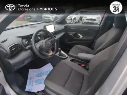 Photo 10 Toyota Yaris  Cross 116h Design MY22