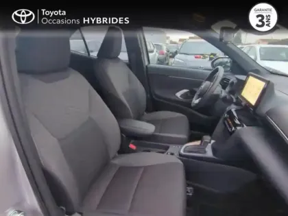 Photo 5 Toyota Yaris  Cross 116h Design MY22