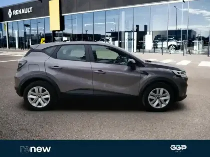 Photo 6 Renault Captur  1.0 Eco-G 100ch Evolution