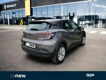 Photo 5 Renault Captur  1.0 Eco-G 100ch Evolution