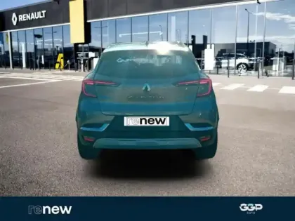 Photo 4 Renault Captur  1.0 TCe 90ch Techno