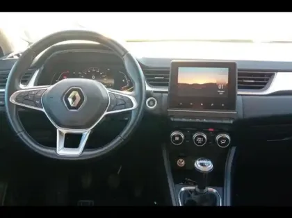 Photo 8 Renault Captur  1.0 TCe 90ch Techno