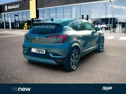 Photo 5 Renault Captur  1.0 TCe 90ch Techno