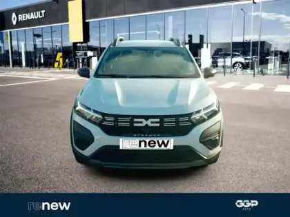 Photo 1 Dacia Sandero  1.0 ECO-G 100ch Stepway Essential