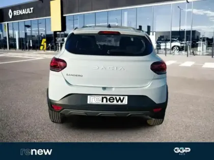 Photo 4 Dacia Sandero  1.0 ECO-G 100ch Stepway Essential