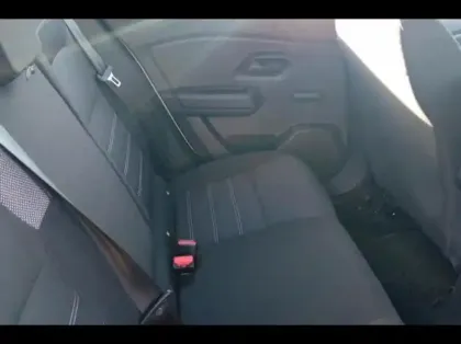 Photo 13 Dacia Sandero  1.0 ECO-G 100ch Stepway Essential