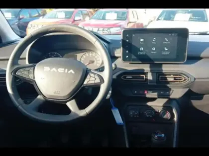 Photo 8 Dacia Sandero  1.0 ECO-G 100ch Stepway Essential