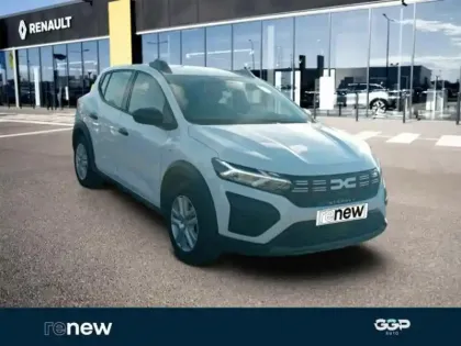 Photo 7 Dacia Sandero  1.0 ECO-G 100ch Stepway Essential