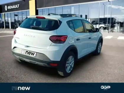 Photo 5 Dacia Sandero  1.0 ECO-G 100ch Stepway Essential