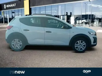 Photo 6 Dacia Sandero  1.0 ECO-G 100ch Stepway Essential