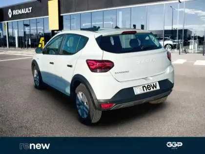 Photo 3 Dacia Sandero  1.0 ECO-G 100ch Stepway Essential