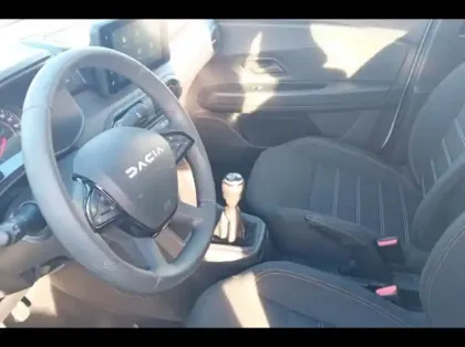 Photo 9 Dacia Sandero  1.0 ECO-G 100ch Stepway Essential