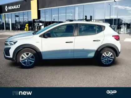Photo 2 Dacia Sandero  1.0 ECO-G 100ch Stepway Essential