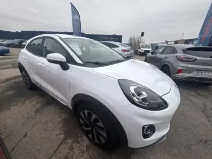 Photo 3 Ford Puma  1.0 Flexifuel 125 ch S&S mHEV Titanium