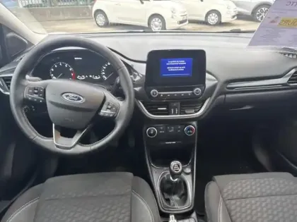 Photo 13 Ford Puma  1.0 Flexifuel 125 ch S&S mHEV Titanium