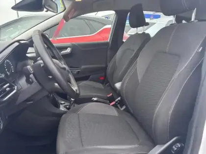 Photo 9 Ford Puma  1.0 Flexifuel 125 ch S&S mHEV Titanium