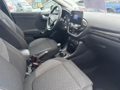 Photo 10 Ford Puma  1.0 Flexifuel 125 ch S&S mHEV Titanium