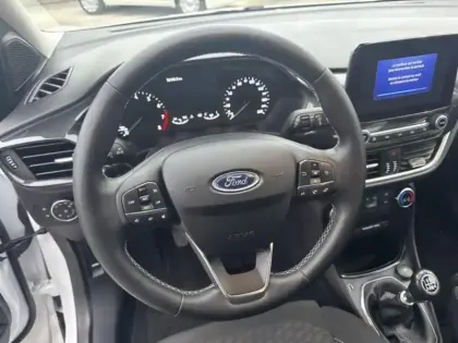 Photo 14 Ford Puma  1.0 Flexifuel 125 ch S&S mHEV Titanium