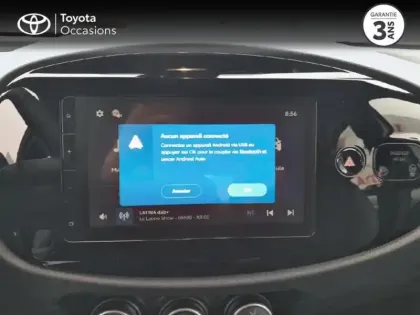 Photo 14 Toyota Aygo  X 1.0 VVT-i 72ch Dynamic S-CVT MY24